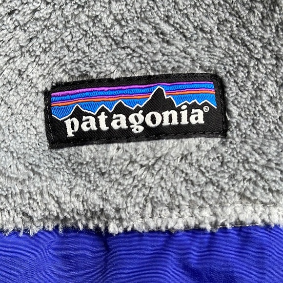 { Patagonia } - Re-Tool Snap-T Fleece Pullover - Picture 5 of 6